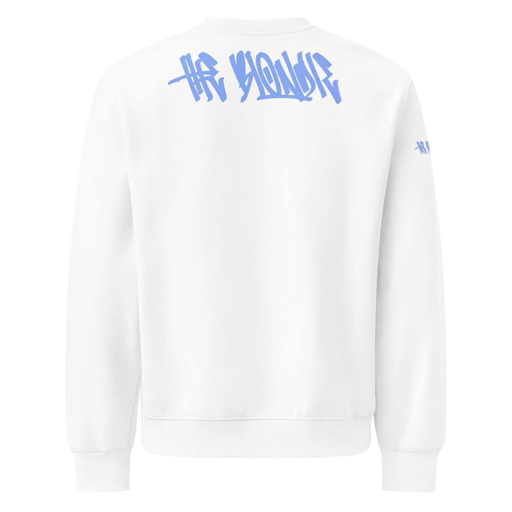 The Blondie - Oversized Pullover -    #