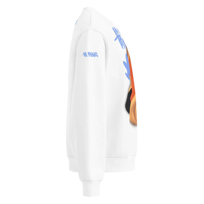 The Blondie - Oversized Pullover -    #