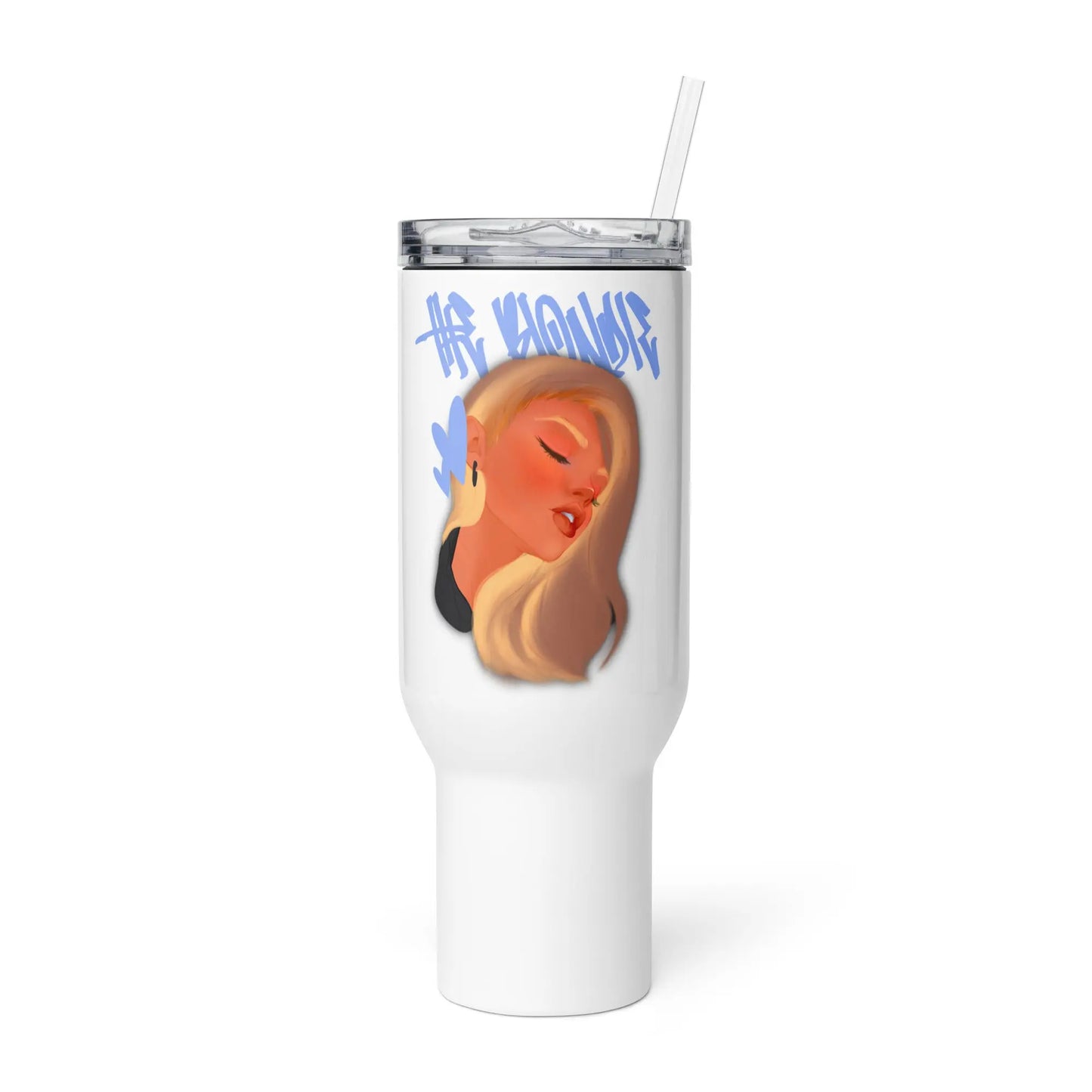 The Blondie - Tumbler -    #