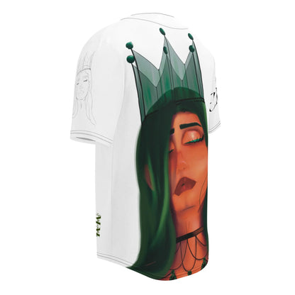 The Crown - Baseball-Trikot -    #