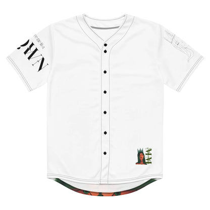The Crown - Baseball-Trikot -    #