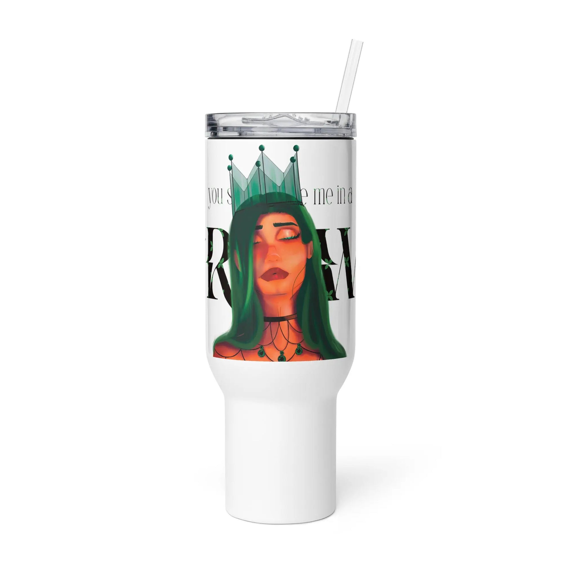 The Crown - Tumbler -    #