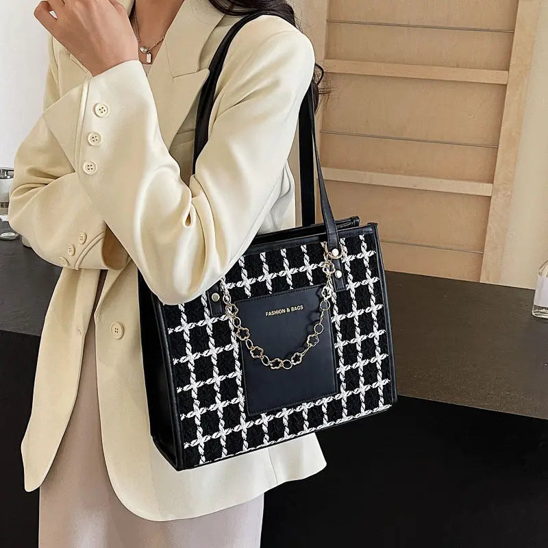 The "Fashionista" - Tote -   0 #