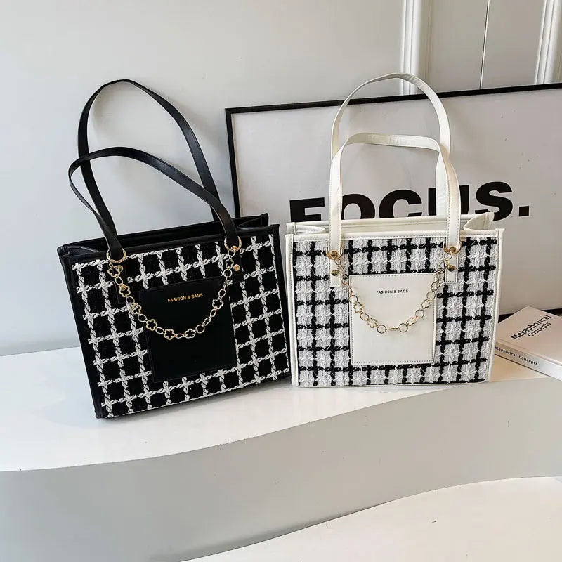 The "Fashionista" - Tote -   0 #