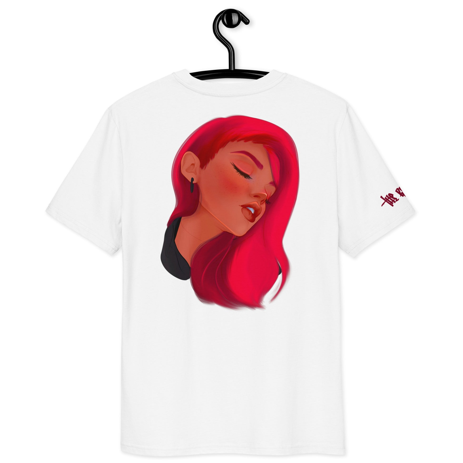 The Redhead - Cotton Shirt -   Shirts,Top #