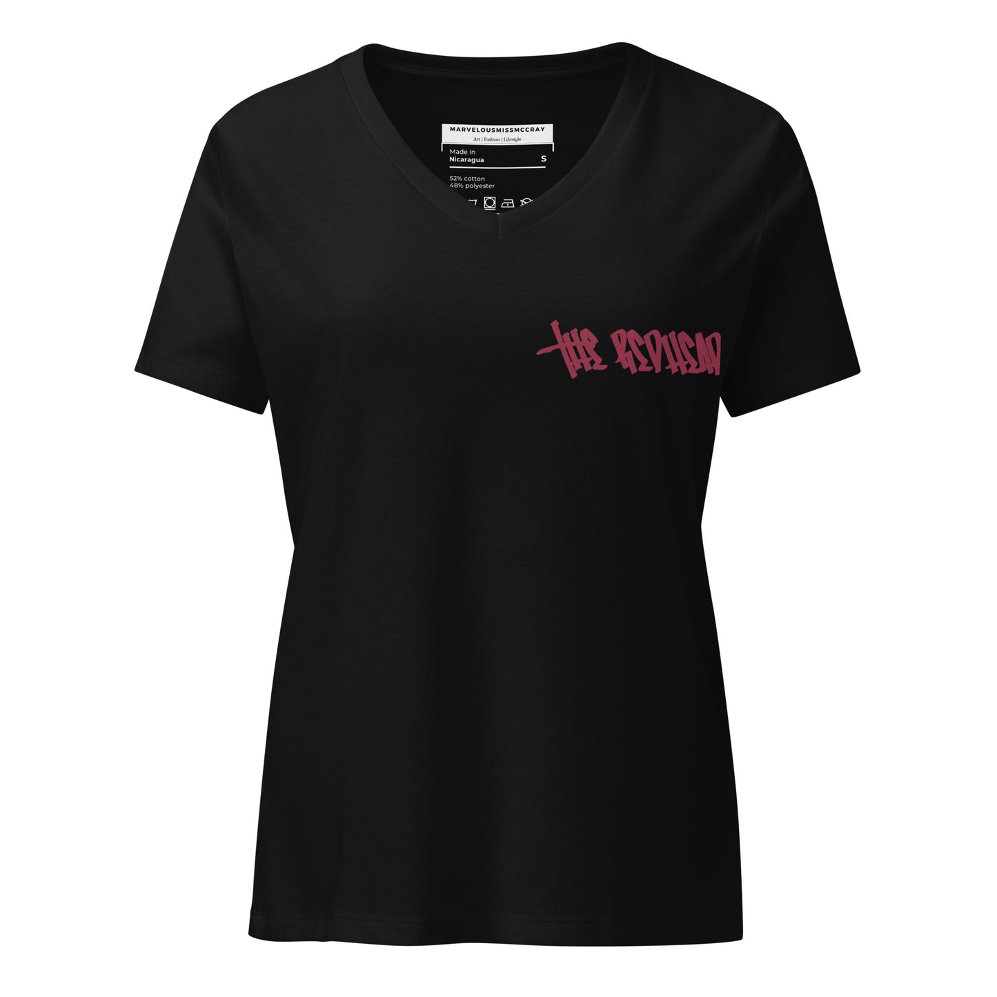 The Redhead - Lockeres T-Shirt -   Shirts,Top #