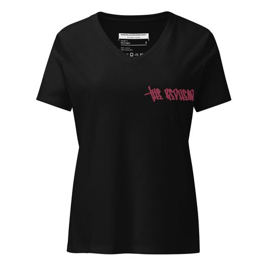 The Redhead - Lockeres T-Shirt -   Shirts,Top #