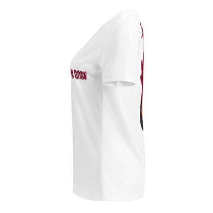 The Redhead - Lockeres T-Shirt -   Shirts,Top #