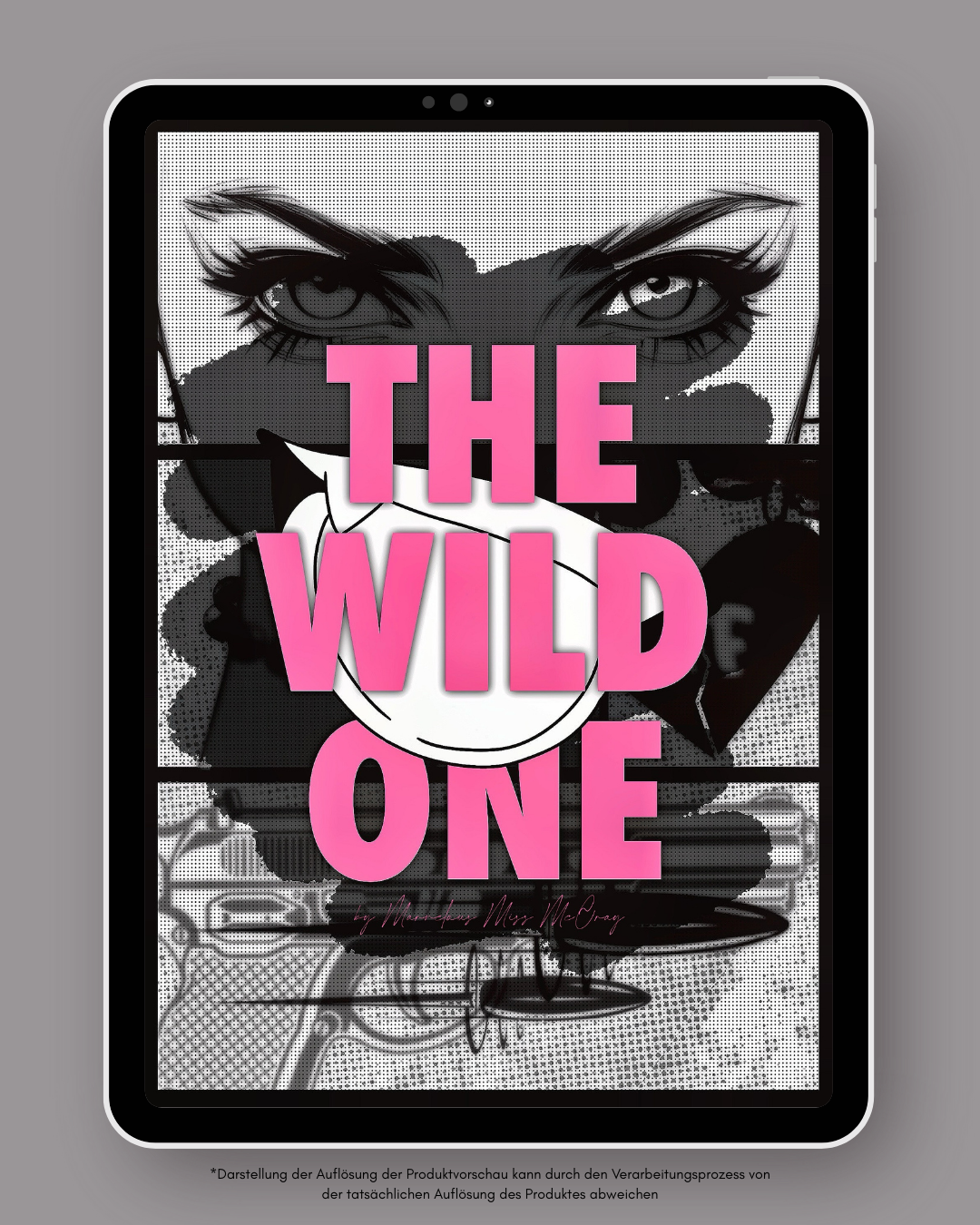 The Wild One - tablet wallpaper