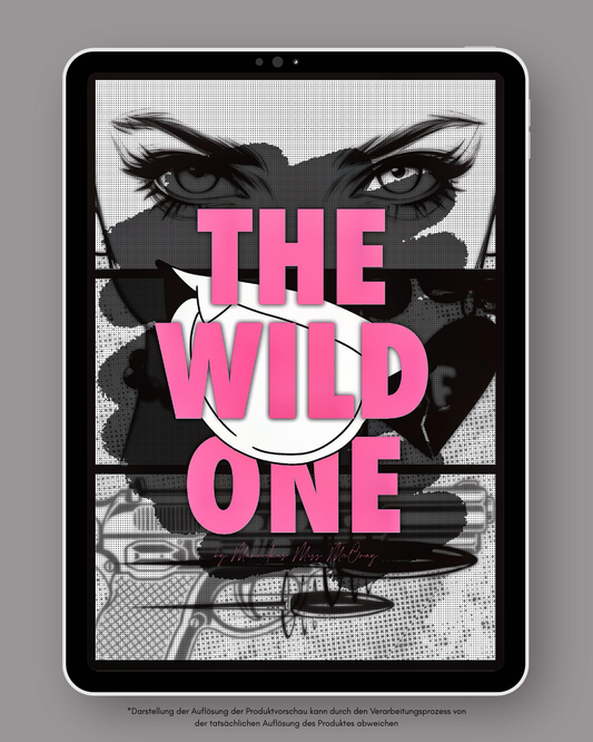 The Wild One - tablet wallpaper