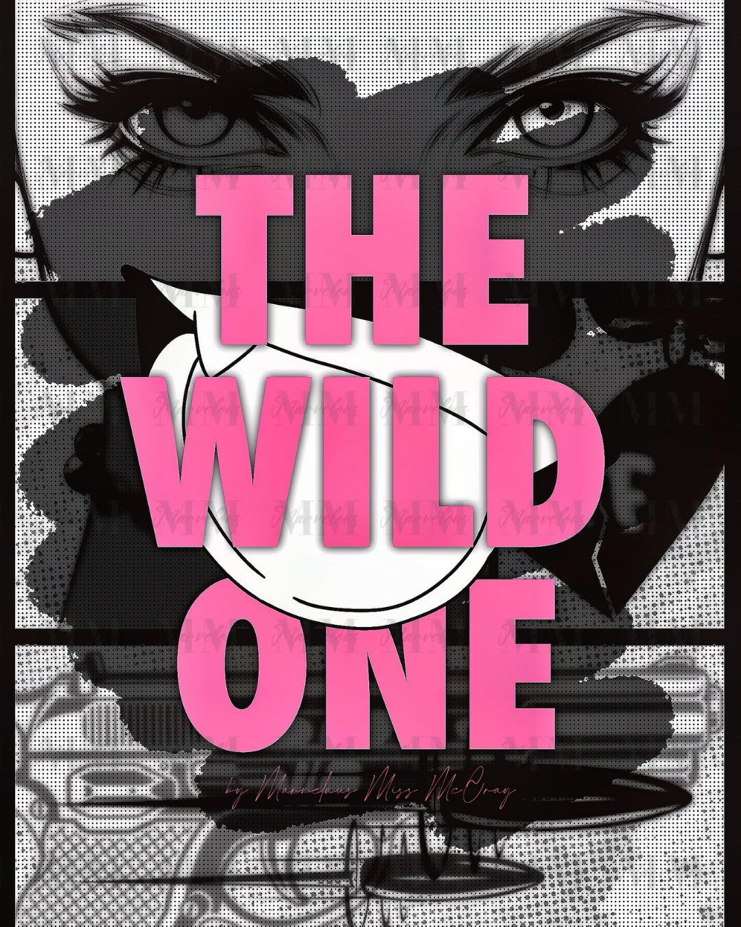 The Wild One - tablet wallpaper