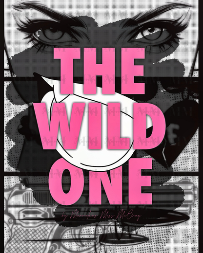 The Wild One - tablet wallpaper
