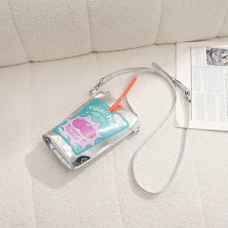 'Tipsi Hun' - Schultertasche -   Taschen #