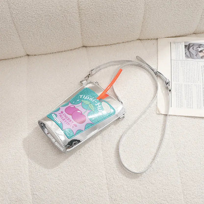 'Tipsi Hun' - Schultertasche -   Taschen #
