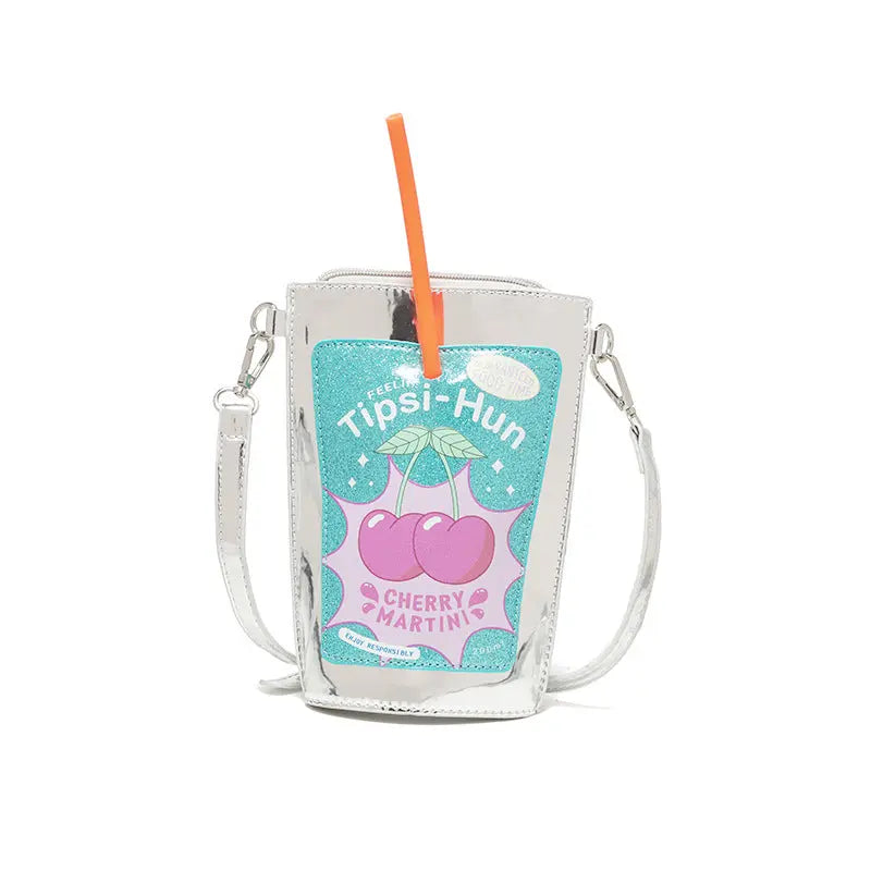 'Tipsi Hun' - Schultertasche -   Taschen #