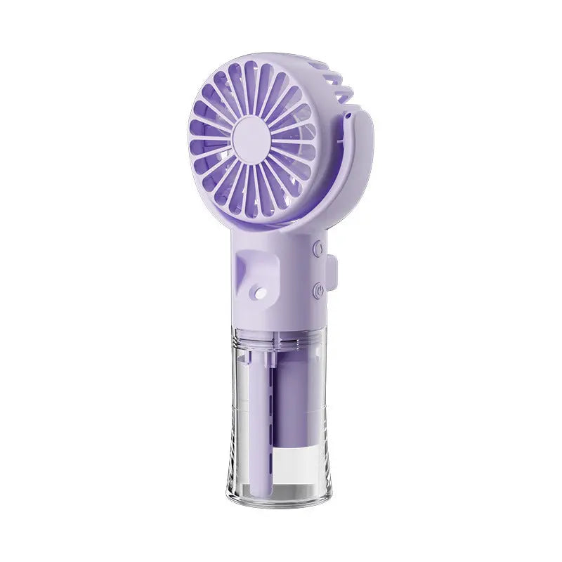 Tragbarer Handventilator -   Handventiltor #