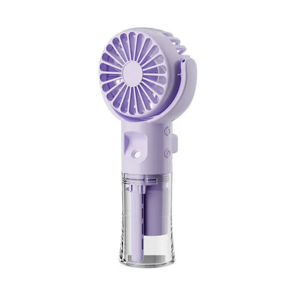 Tragbarer Handventilator -   Handventiltor #