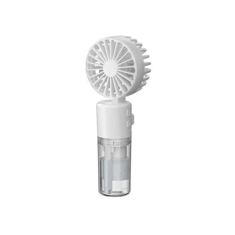 Tragbarer Handventilator -   Handventiltor #