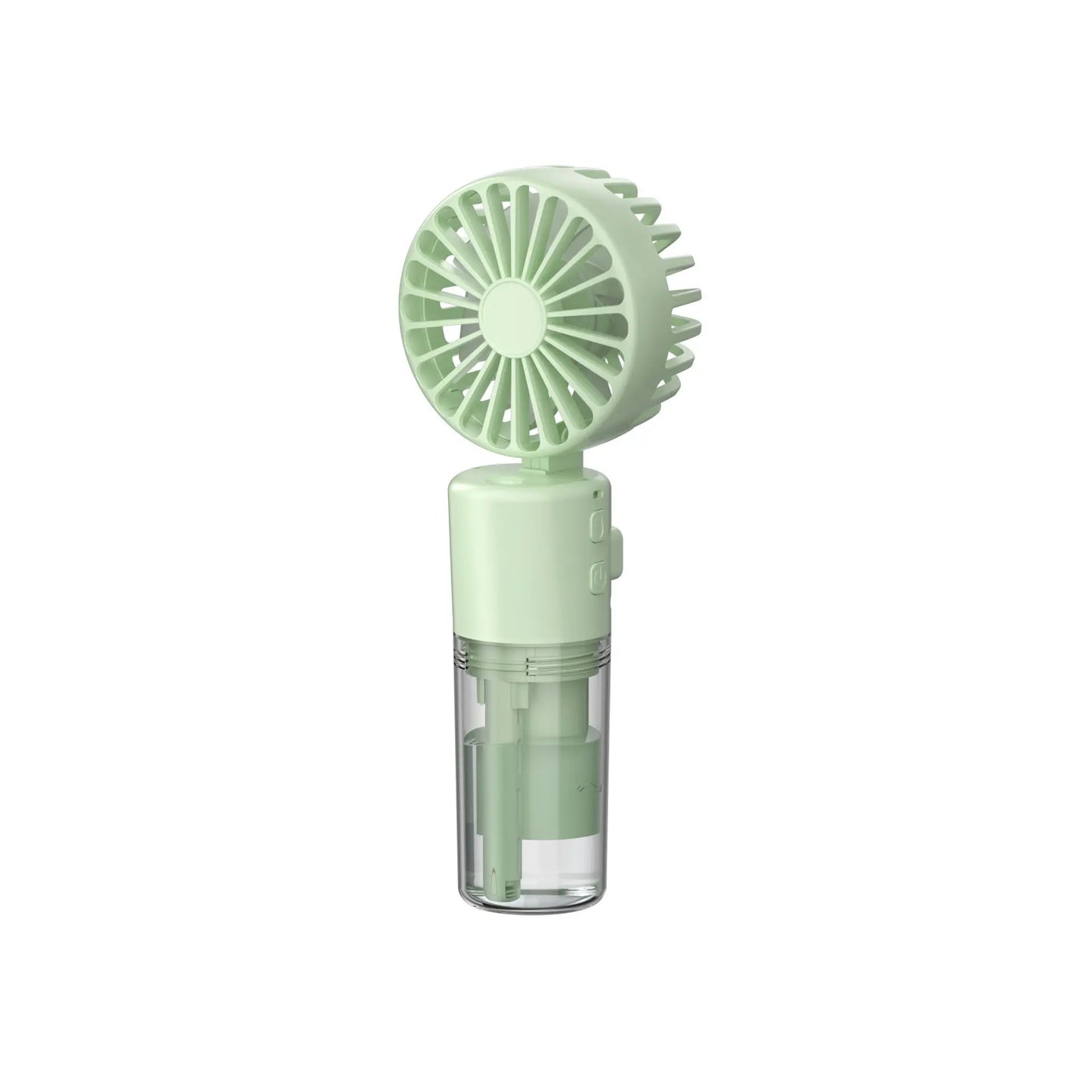 Tragbarer Handventilator -   Handventiltor #
