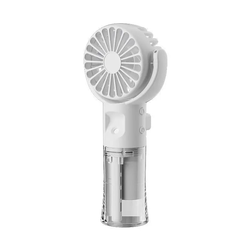 Tragbarer Handventilator -   Handventiltor #