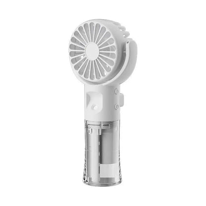 Tragbarer Handventilator -   Handventiltor #