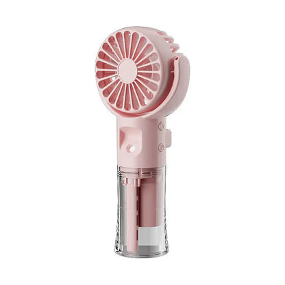 Tragbarer Handventilator -   Handventiltor #