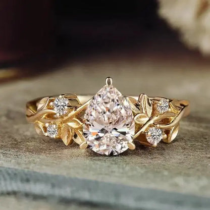 „Twigs“ Ring -   Schmuck #