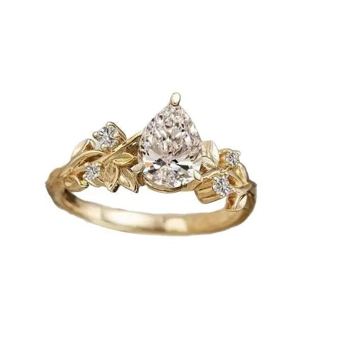 „Twigs“ Ring -   Schmuck #