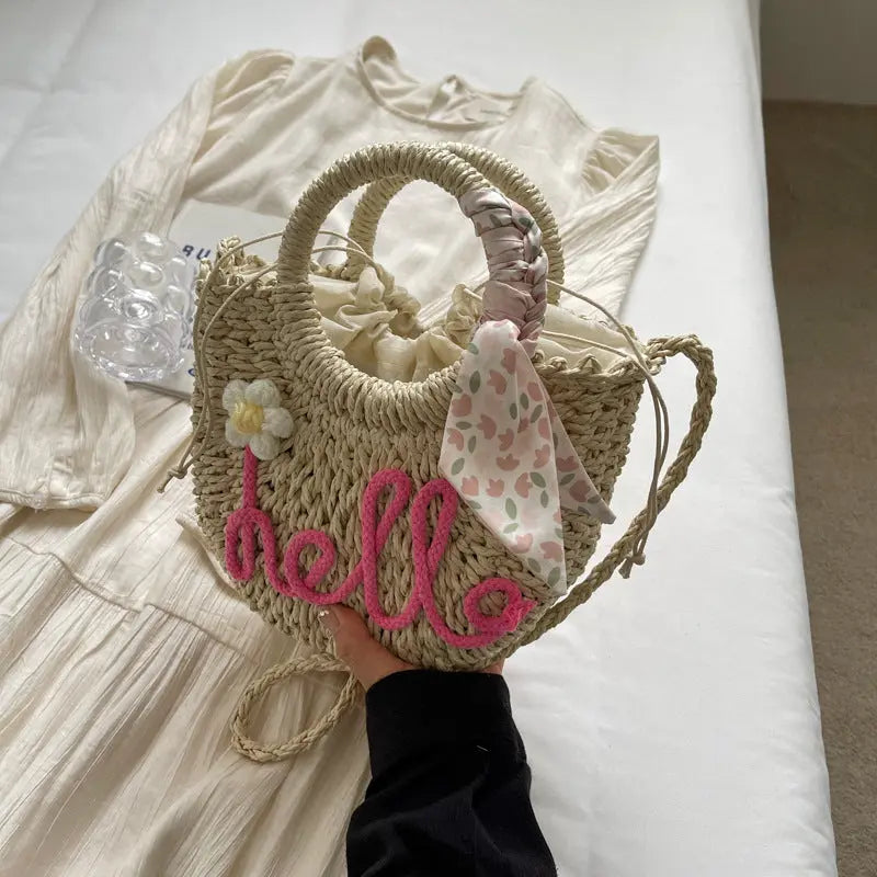 "Vacation Beach" - Handtasche -   0 #
