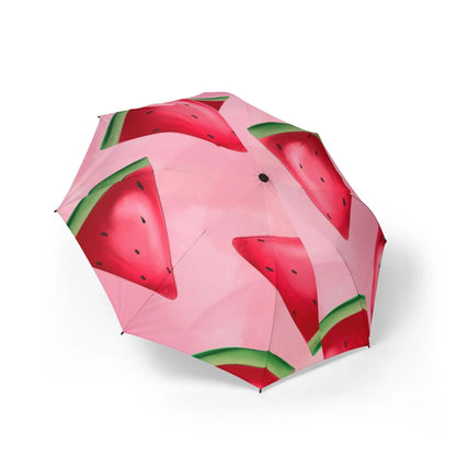 Watermelon - Regenschirm -   Accessories #