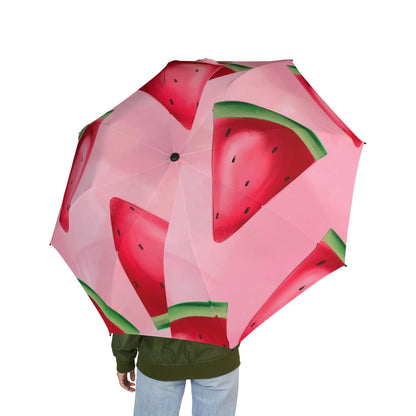 Watermelon - Regenschirm -   Accessories #