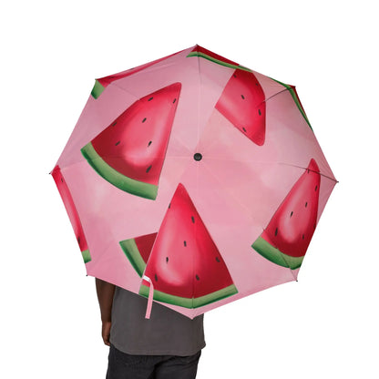 Watermelon - Regenschirm -   Accessories #
