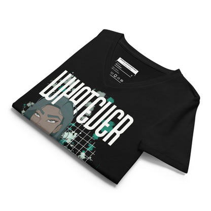 Whatever Black - Lockeres T-Shirt -   Shirts,Top #