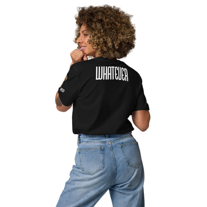Whatever black - Cotton Shirt -   Shirts,Top #