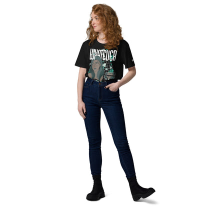 Whatever black - Cotton Shirt -   Shirts,Top #