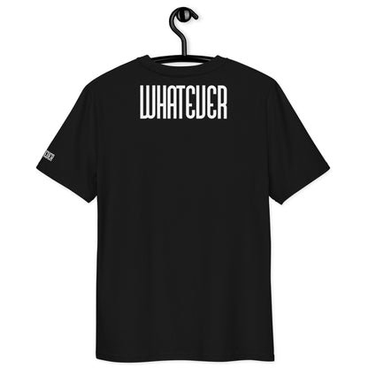 Whatever black - Cotton Shirt -   Shirts,Top #
