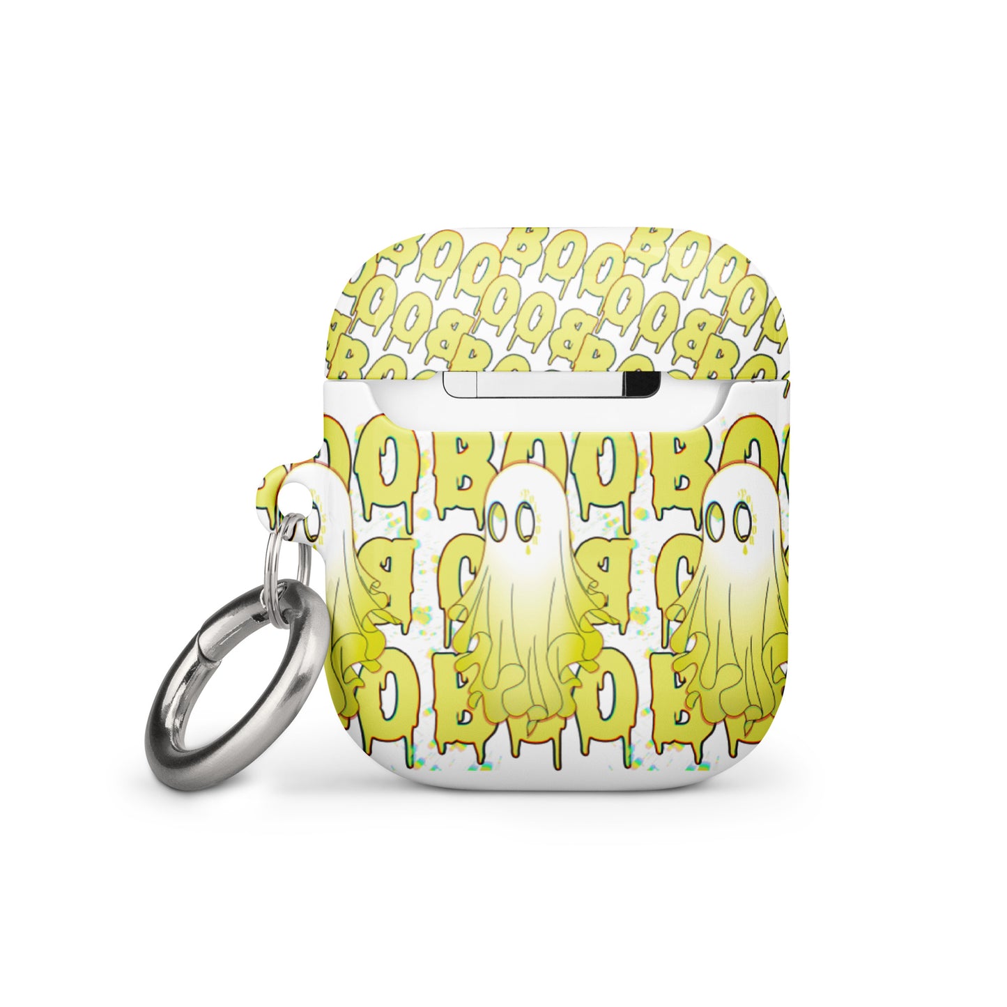 Yellow Boo - AirPods® Case -   Airpods Case #