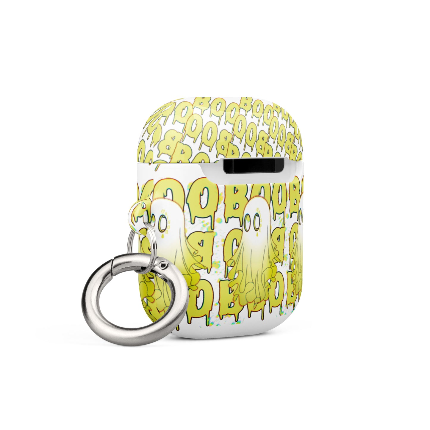 Yellow Boo - AirPods® Case -   Airpods Case #