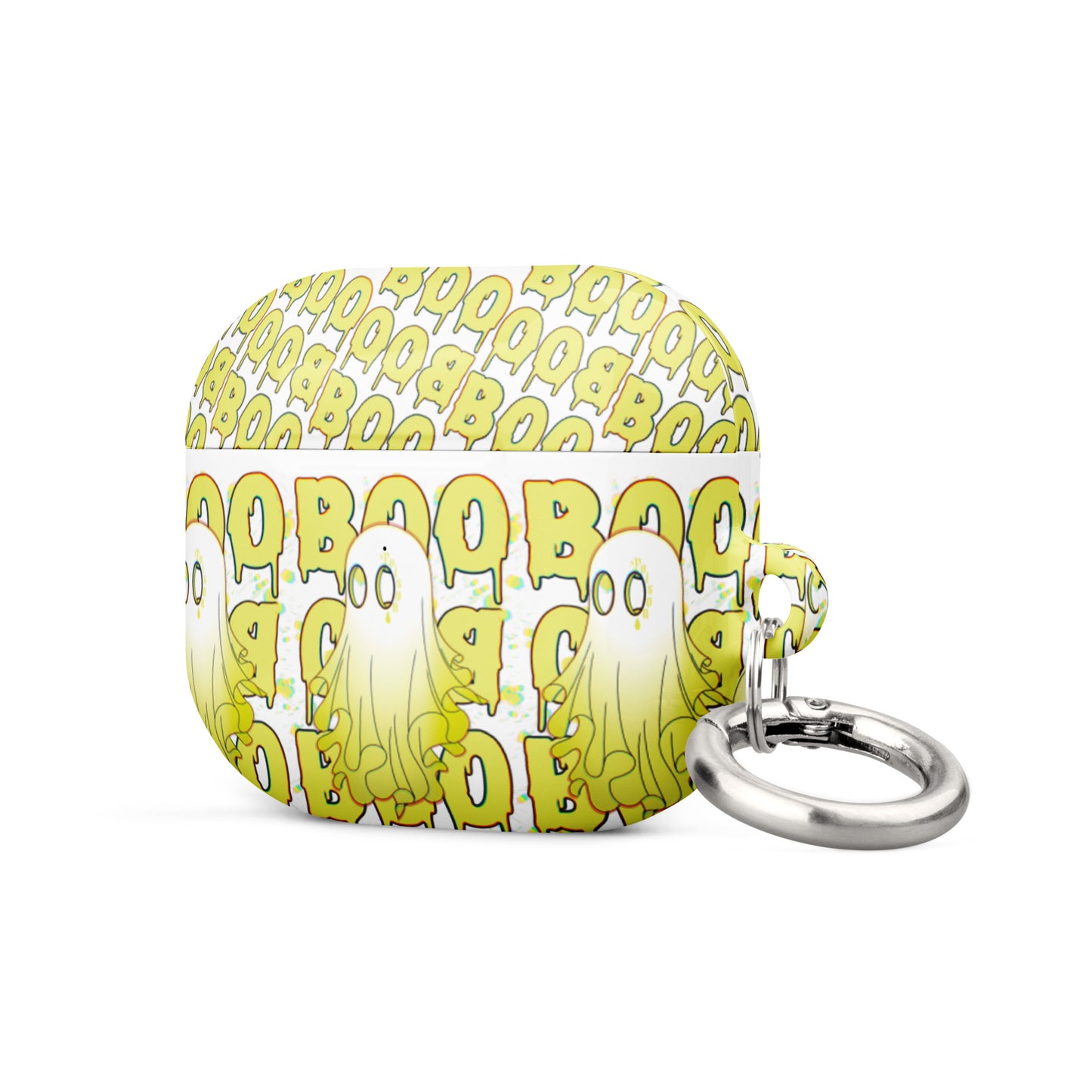 Yellow Boo - AirPods® Case -   Airpods Case #