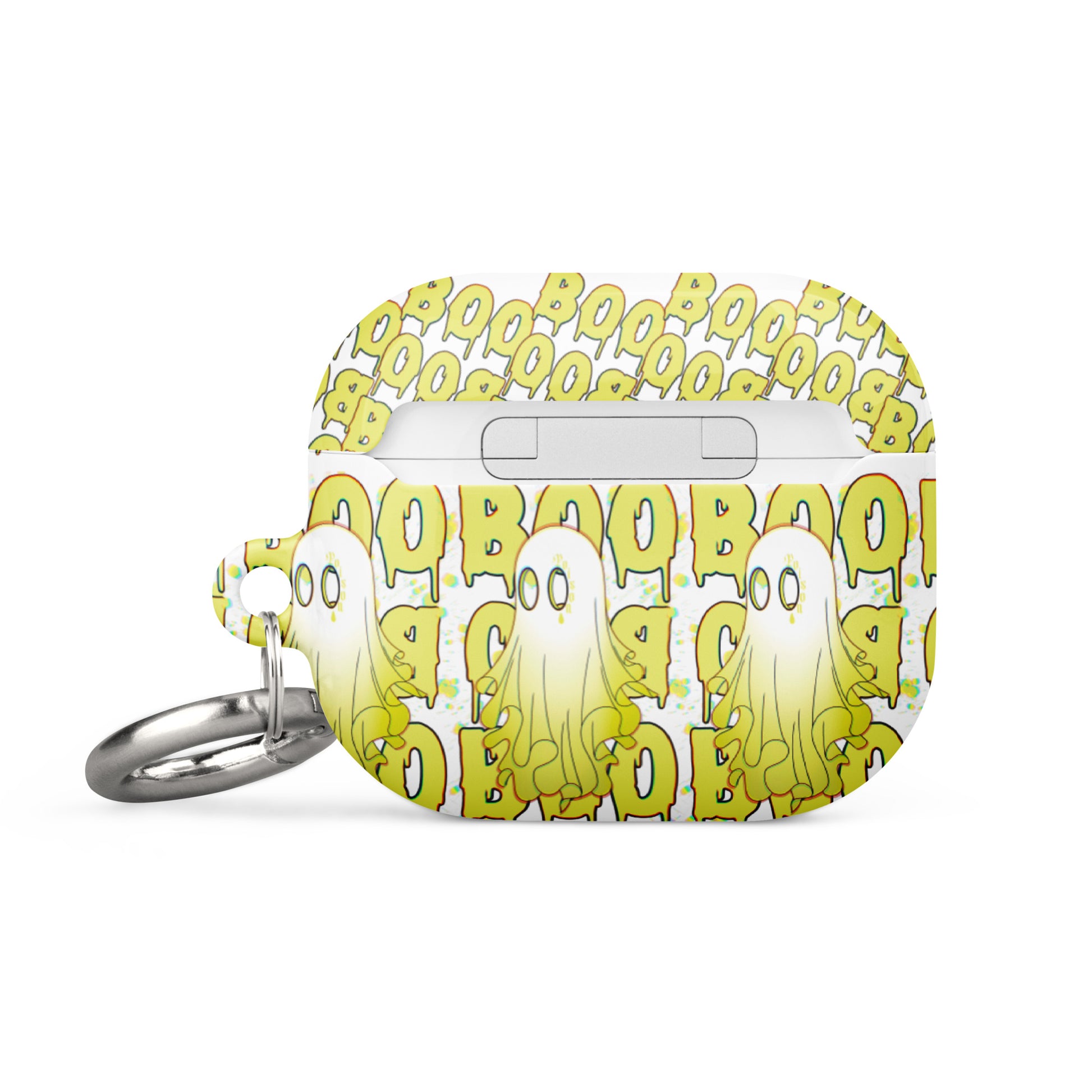Yellow Boo - AirPods® Case -   Airpods Case #
