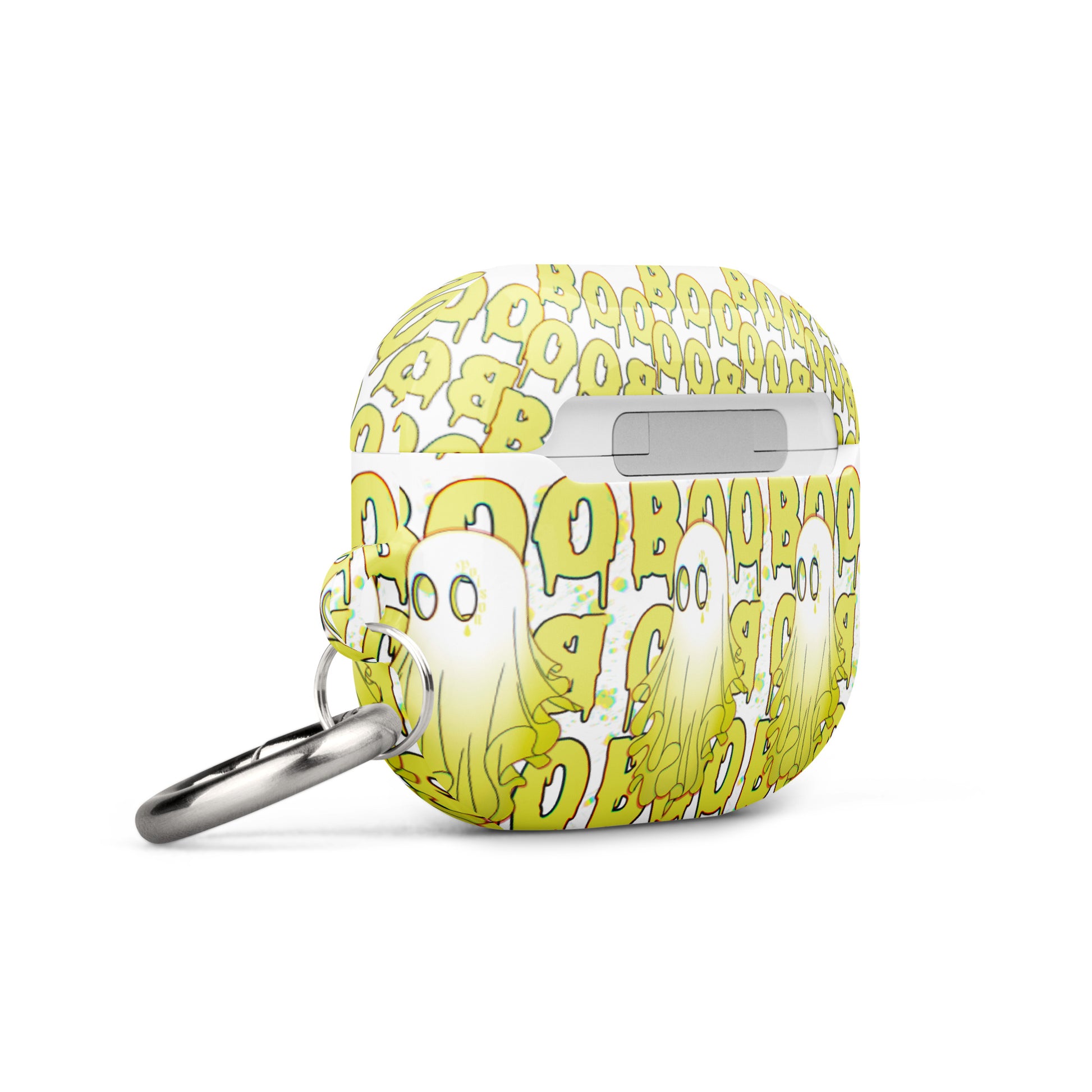 Yellow Boo - AirPods® Case -   Airpods Case #