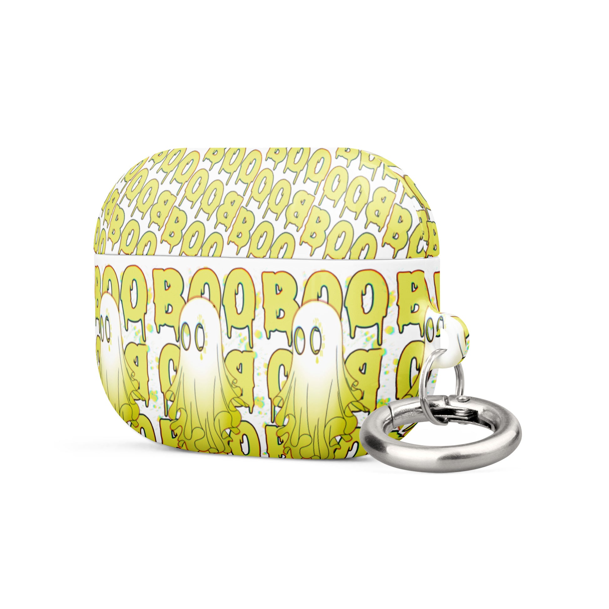 Yellow Boo - AirPods® Case -   Airpods Case #