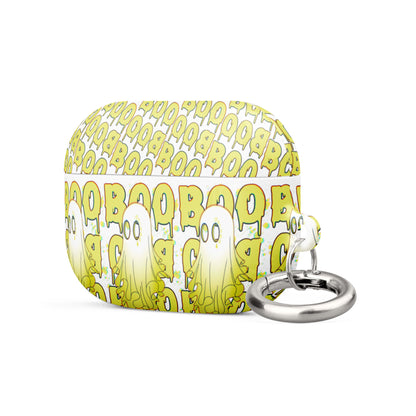 Yellow Boo - AirPods® Case -   Airpods Case #