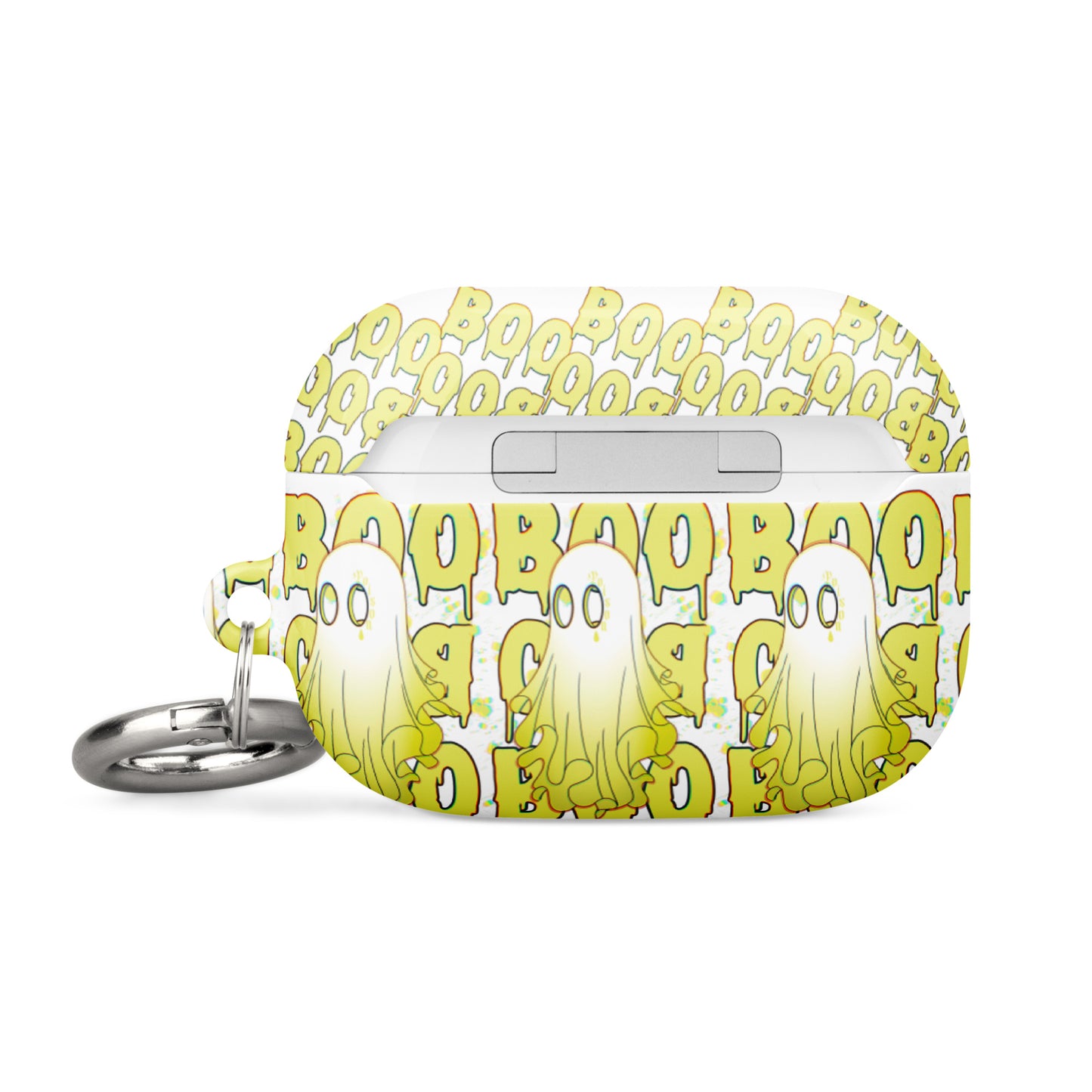 Yellow Boo - AirPods® Case -   Airpods Case #