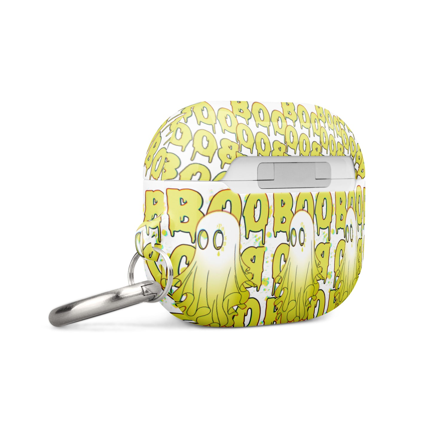 Yellow Boo - AirPods® Case -   Airpods Case #