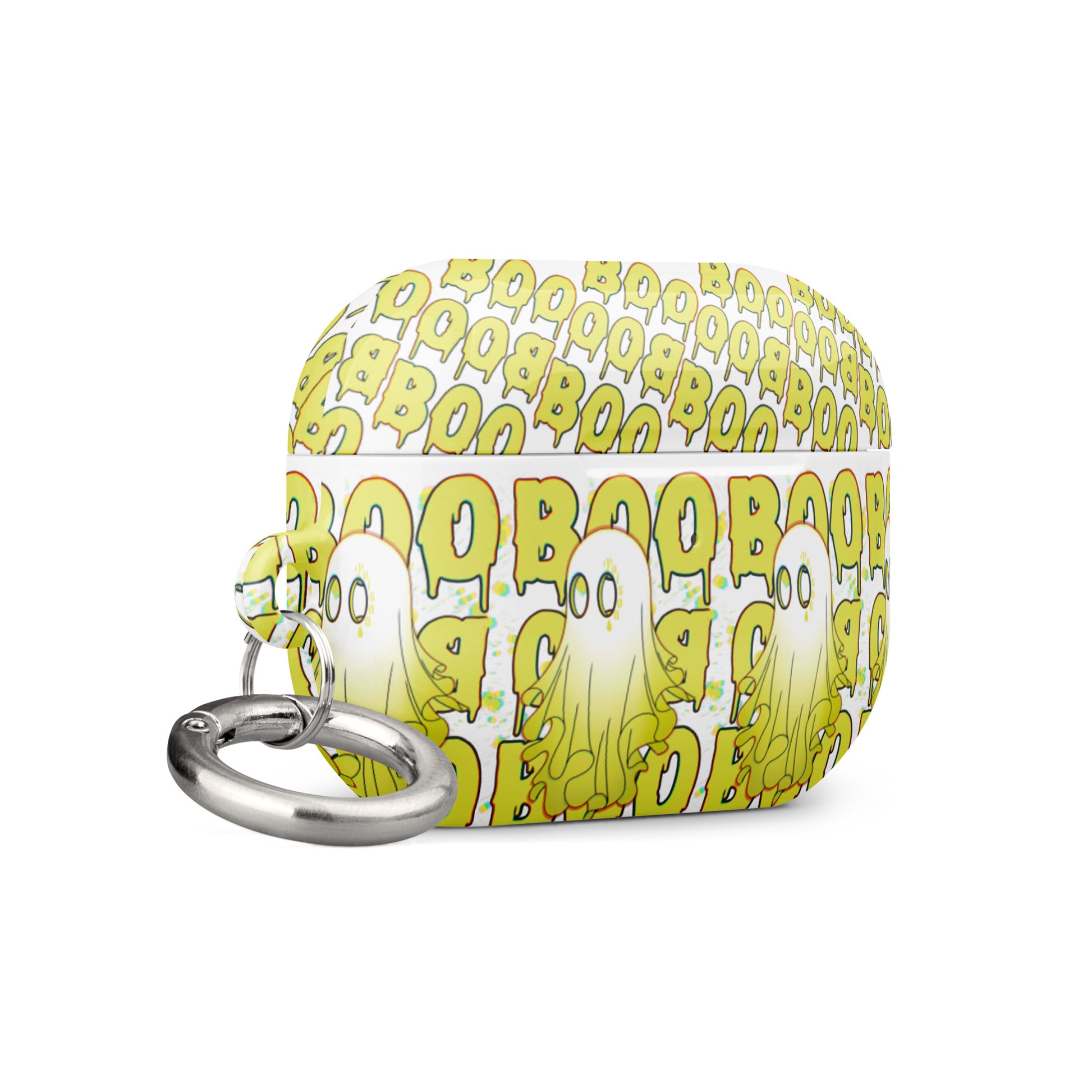 Yellow Boo - AirPods® Case -   Airpods Case #