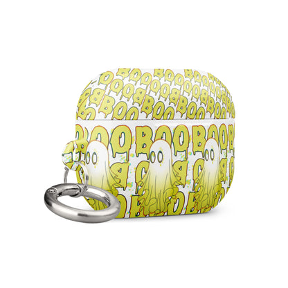 Yellow Boo - AirPods® Case -   Airpods Case #