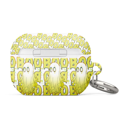 Yellow Boo - AirPods® Case -   Airpods Case #