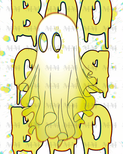 Yellow Boo - Tabletwallpaper -   Wallpaper #
