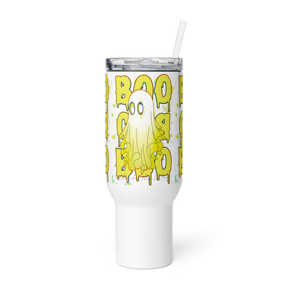 Yellow Boo - Tumbler -    #